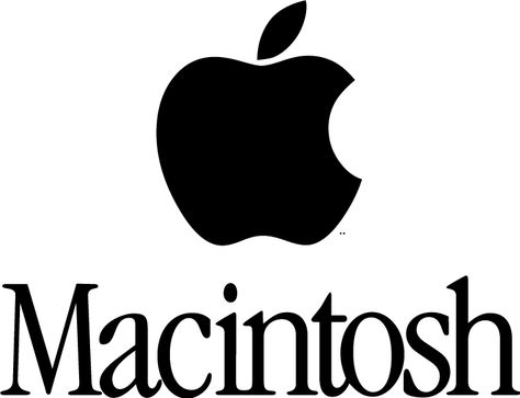 Mac | Logopedia | Fandom Apple Watch Activity, Macintosh Computer, Corporate Fonts, Macintosh Apple, Apple Macintosh, Find My Friends, Trademark Logo, Ipod Classic, Mac Computer