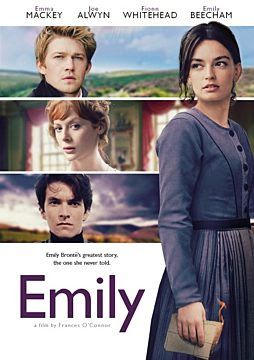 Emily Movie, Frances O'connor, Fionn Whitehead, Oliver Jackson Cohen, Louis Garrel, Sarah Snook, Matthew Goode, Emily Bronte, Great Stories