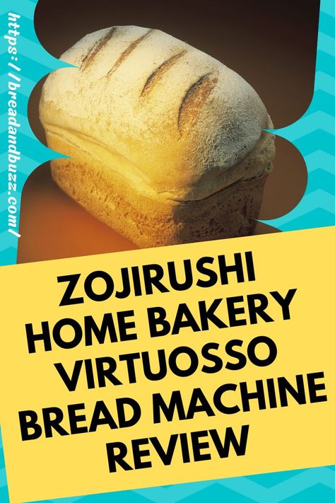 Zojirushi, a Japanese company that manufactures appliances ranging from bread machines to rice cookers. It’s one of the top-selling bread machine brands out there. For those looking to make traditional 2-pound loaves, you should go for this bread machine. #zojirushi #zojirushibreadmachine #breadmachine #breadmaker #breadmachinereview #breadmakerreview #homemadebread Zojirushi Bread Machine Recipes, Bread Machine Reviews, Selling Bread, Zojirushi Bread Machine, Bread Machines, Best Bread Machine, Japanese Bread, Rice Cookers, Bread Machine Recipes