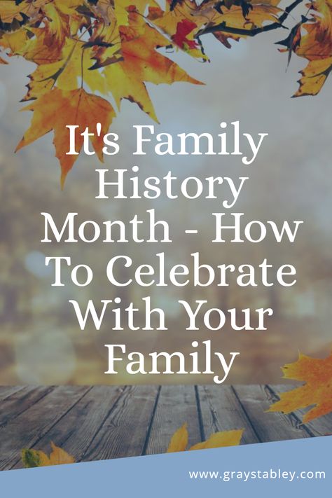 Looking for some exciting and engaging ways to celebrate Family History Month? 🌟 Look no further! Gray Stabley Genealogy Services has got you covered with creative ideas for the whole family! 👨‍👩‍👧‍👦 Discover your family's fascinating past and create lasting memories together 💕 Follow Me On Pinterest! Lds Family History Activities, Family History Ideas, Family History Crafts, Family History Projects, Mixed Families, Journey To The Past, Relief Society Activities, Rose Parade, Old Family Photos