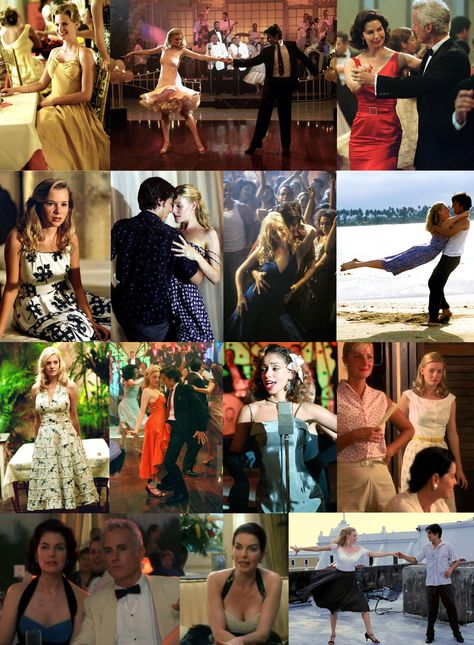 Dirty Dancing: Havana Nights- love some of the dresses! Dirty Dancing Havana Nights Aesthetic, Dirty Dancing Havana Nights, Havana Nights Dress, Havana Nights Theme, Dirty Dancing Movie, Havana Nights Party, Dance Movies, Havana Nights, Salsa Dress