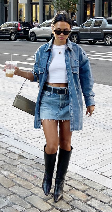 Casual Dinner Outfits, Look Legging, Looks Jeans, Looks Country, Skandinavian Fashion, Nashville Outfits, Miniskirt Outfits, Looks Street Style, Dinner Outfits