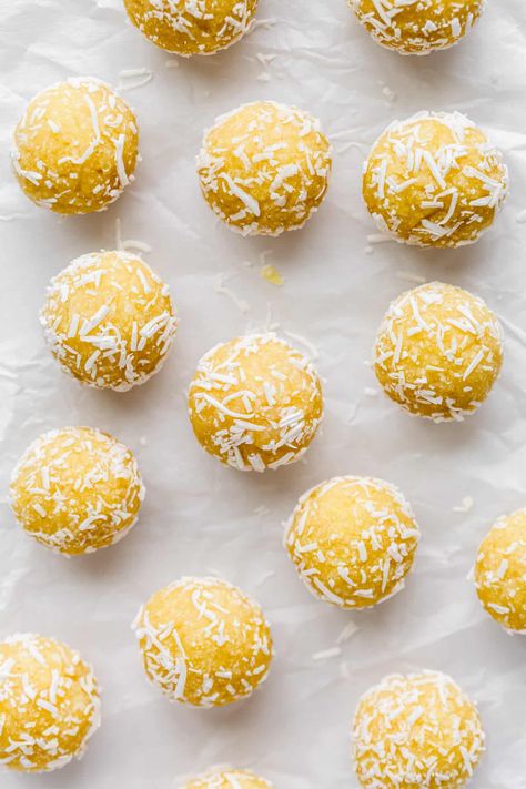 Lemon Bliss Balls Lemon Bliss Balls, Berry Bliss Balls, Lemon Protein Balls, Lemon Coconut Balls, Lemon Energy Balls, Apricot Balls, Coconut Bliss Balls, Fruit Balls, Raw Balls