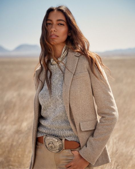 Winter Ralph Lauren Outfit, Lauren Ralph Lauren Outfits, Ralph Lauren Looks Women, Ralph Lauren 2023 Women, Ralph Lauren Christmas Outfit, Ralph Lauren Western Style, Ralph Lauren Style Women, Ralph Lauren Outfits Women, Classic Ralph Lauren Style