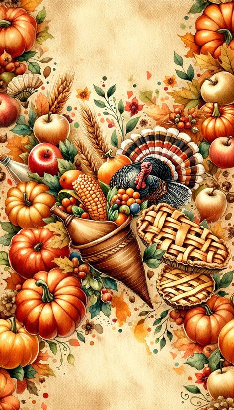 Embrace the warmth of the season with our stunning Thanksgiving wallpaper, showcasing a charming watercolor vector pattern of a bountiful pumpkin harvest. Explore our selection of Thanksgiving wallpapers, including happy Thanksgiving wallpapers, aesthetic Thanksgiving wallpapers, and cute Thanksgiving wallpapers for your iPhone. Join us for more inspiration and check out our digital products in the bio link. Follow for festive flair! 🍂📱🧡 Thanksgiving Wallpapers Aesthetic, Harvest Wallpaper, Thanksgiving Iphone Wallpaper, Aesthetic Thanksgiving, Thanksgiving Wallpapers, Happy Thanksgiving Wallpaper, Aesthetic Watercolor, Watercolor Vector, Pumpkin Harvest