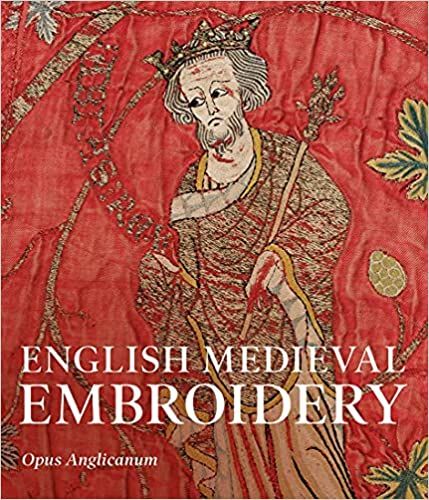 Medieval Embroidery, London Holiday, Medieval England, Medieval Europe, Embroidery Online, Embroidery Book, Medieval Art, Victoria And Albert Museum, Embroidery Techniques