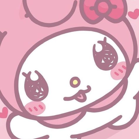 Jelly Wallpaper, My Melody Wallpaper, Melody Hello Kitty, Hello Kitty Characters, Discord Pfp, Hello Kitty Art, Hello Kitty My Melody, Apple Watch Wallpaper, Hello Kitty Pictures