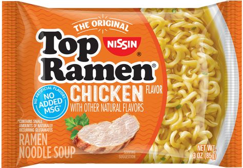 Literature Top Ramen Noodles, Maruchan Ramen Noodles, Ramen Chicken, Chicken Ramen Recipe, Top Ramen, Homemade Ramen, Ramen Noodle Soup, Japanese Ramen, Spicy Beef