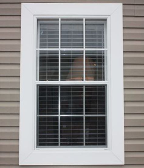 Black Dream House, Outdoor Window Trim, Exterior Window Trim Ideas, Window Trim Ideas, Window Trim Styles, Exterior Window Trim, Exterior Door Trim, Vinyl Window Trim, Diy Exterior