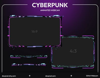 Check out new work on my @Behance profile: "Purple Cyberpunk Animated Twitch Stream Webcam" http://be.net/gallery/163135835/Purple-Cyberpunk-Animated-Twitch-Stream-Webcam Purple Cyberpunk, Graphic Design Animation, Frame By Frame Animation, Twitch Stream, Design Animation, Animation Design, Cyberpunk 2077, Motion Graphics, Cyberpunk