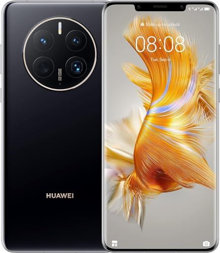 HUAWEI Mate 50 Pro Dual-SIM 256GB ROM + 8GB RAM (Only GSM | No CDMA) Factory Unlocked 4G/LTE Smartphone (Black) - International Version Huawei Mate 50 Pro, Huawei P50 Pro, Huawei P50, 4g Lte, Apple Iphone, Ram, Cell Phone Accessories, Smartphone, Iphone