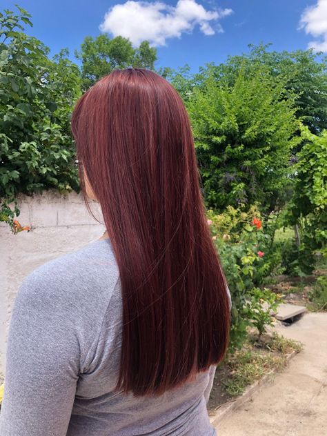 Red Hair, Violet, Hair, Red, Pink, Quick Saves, Color, Instagram