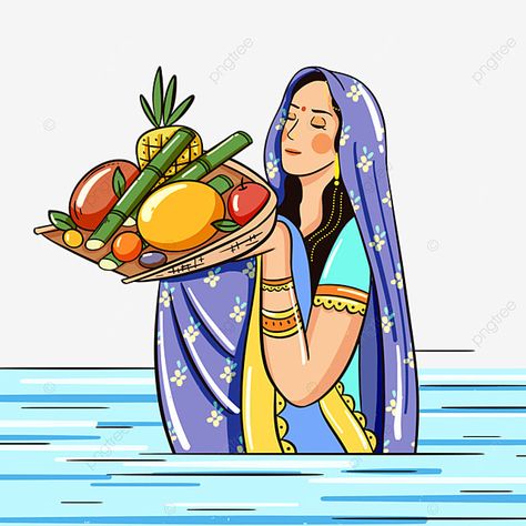 Happy Chhath Puja, Namaste Art, London Painting, Chhath Puja, Drawing Ideas List, Holiday Png, Special Rangoli, Diy Birthday Gifts For Friends