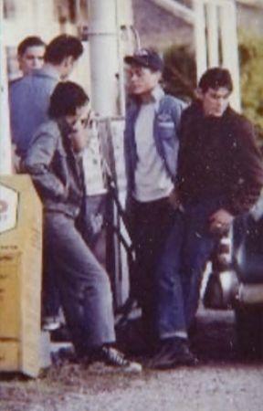 The Outsiders shit - gang ||old memories|| - Wattpad Outsiders Wattpad, Outsiders Imagines, Outsiders Greasers, The Outsiders Imagines, The Outsiders Cast, Old Memories, Matt Dillon, Wattpad Stories, Oklahoma