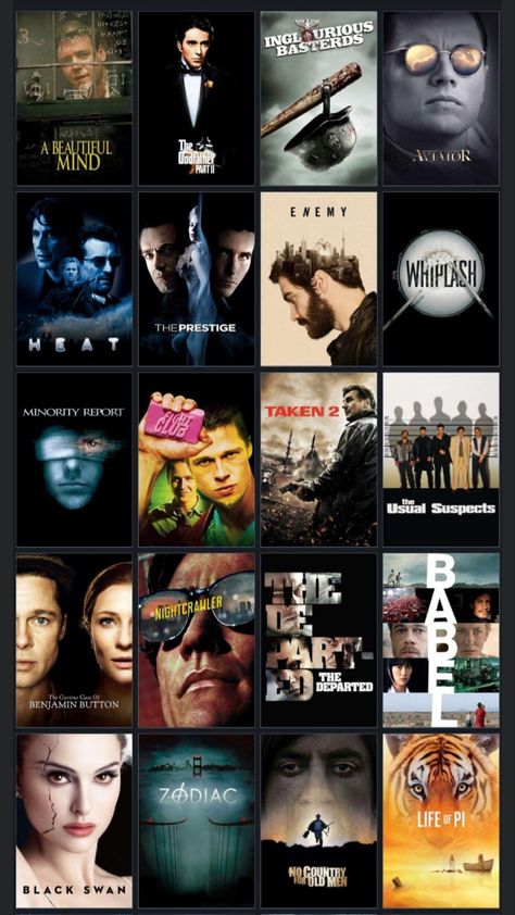 History Movies To Watch, Top Movies Of All Time, Best Thriller Movies To Watch, Good Thriller Movies, Adventure Movies List, Movies To Watch Thriller, Best Hollywood Movies List, Sci Fi Movies To Watch, Best Old Movies