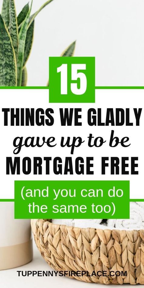 Love how these 15 money saving tips will help me become mortgage free. Pay off your mortgage years early by using these money saving hints and tips. Manage your money to pay off your home loan and save thousands in interest payments. Paying Mortgage Off Early Tips, Pay Mortgage Faster, Refinance Mortgage Tips, Pay Mortgage Off Early, Pay Off Mortgage Early Calculator, How To Pay Off Mortgage Early, Budgeting Advice, Pay Off Mortgage, Paying Off Mortgage