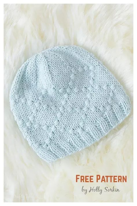 Newborn Baby Hats Knitted Free Pattern, Free Knitting Pattern Baby Hats, Free Baby Hat Knitting Patterns Newborns, Baby Hats Knitting Patterns Free, Free Toddler Hat Knitting Patterns, Baby Boy Hat Knitting Patterns Free, Knitted Newborn Hats Free Patterns, Free Knitting Patterns Baby Hats, 4ply Baby Hat Knitting Patterns Free