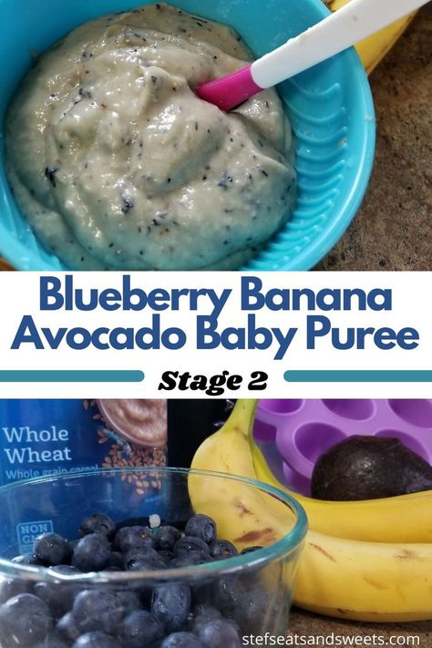 Stage One Puree Recipes, Stage 2 Puree Recipes, Purred Foods Baby, Turkey Baby Food Recipes, Stage Two Baby Food Recipes, Homemade Babyfood Puree, Stage 1 Baby Puree Recipes, Baby Food Stage 2 Recipes, Baby Puree Recipes Stage 2