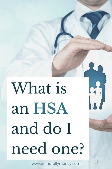 It's open enrollment time and you might be wondering which employee benefits you need. Learn more about HSA's (health savings accounts) and figure out if one is right for you. #hsas #healthsavingsaccounts #employerbenefits #healthinsurance #employeebenefits #savingmoney Retirement Savings Plan, Open Enrollment, Savings Accounts, Health Savings Account, Money Financial, Money Plan, Personal Finance Advice, Financial Coach, Employee Benefits