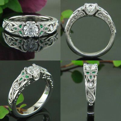 Irish engagement rings