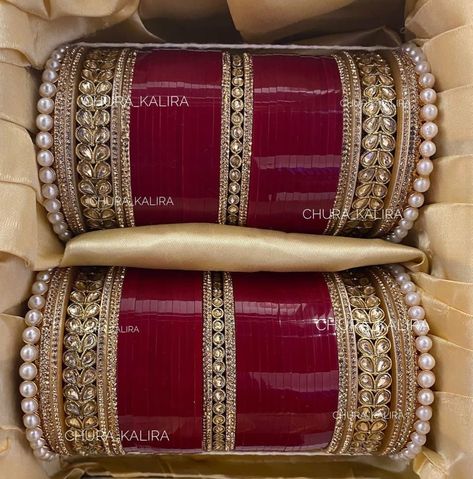 Choda Design, Chura Designs Bridal, Latest Chura Designs Bridal, Latest Chooda Designs Brides, Chura Bridal Punjabi Bride, Chooda Designs Brides, Choora Bangles Bridal, Chooda Designs, Wedding Choora