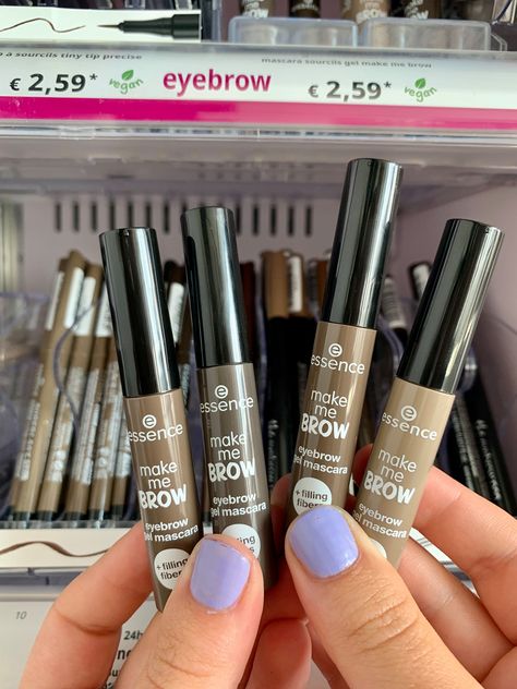 Essence Make Me Brow, Gel Mascara, How To Color Eyebrows, Eyebrow Gel, Brow Gel, Body Products, Makeup Products, Sale Price, New Arrival