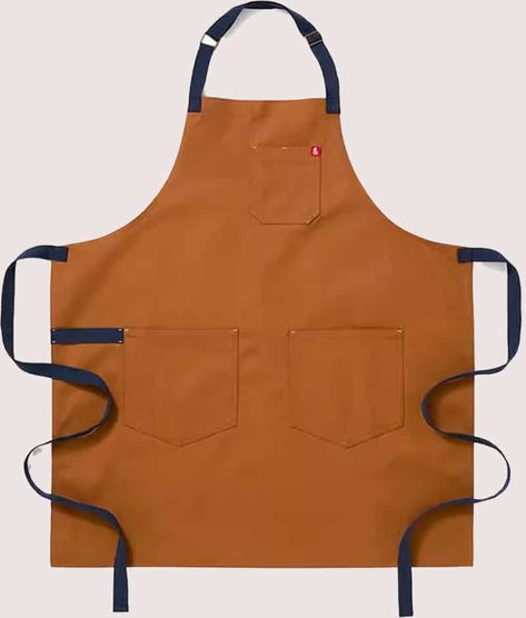 2022 Holiday Gift Guide - Nom Nom Paleo® Crossback Apron, Brown Apron, Unique Aprons, Chef Shoes, Michelin Star Chef, Shop Apron, Kitchen Gear, Kitchen Games, Lucky Penny