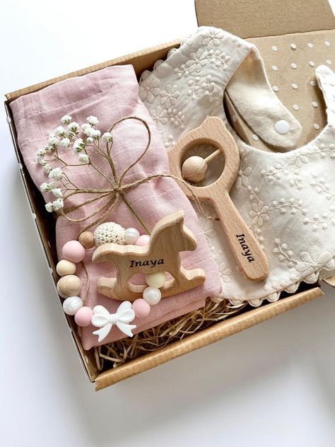 Gifts For Baby Shower, Newborn Gift Boxes, Baby Shower Gift Box, Baby Gift Hampers, Baby Shower Gift Basket, Baby Hamper, Baby Presents, Basket Gift, Baby Gift Box