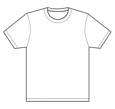 The mesmerizing T Shirt Template | Design T Shirt Template, This Is Great With Blank T Shirt Outline Template images … T Shirt Sketch, Shirt Clips, Tshirt Drawing, T Shirt Template, Shirt Sketch, Illustrator Template, Plain White T Shirt, Tshirt Template, Shirt Drawing