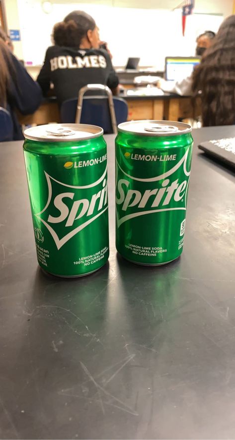 Sprite Can, Dr Pepper Can, Mountain Dew, One Photo, Dr Pepper, Summer School, Chocolate Cupcakes, Art Class, First Photo