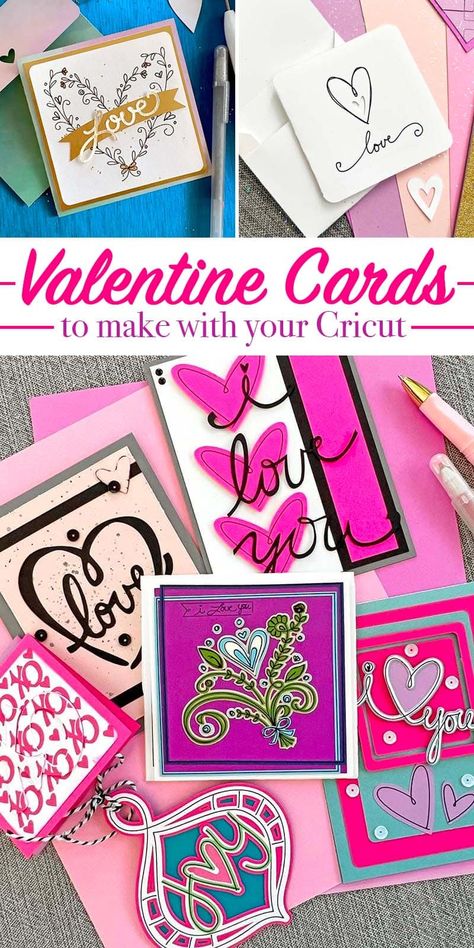 Creative valentine cards