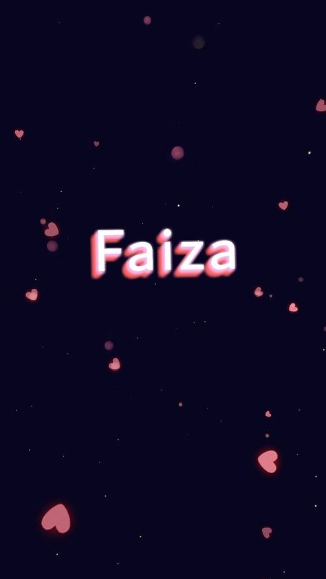 Faiza Name Wallpaper, Faiza Name Dp, Gud Morning Images, Anime Purple, Anime Purple Hair, F Names, Gud Morning, Aesthetic Letters, Lovely Flowers Wallpaper