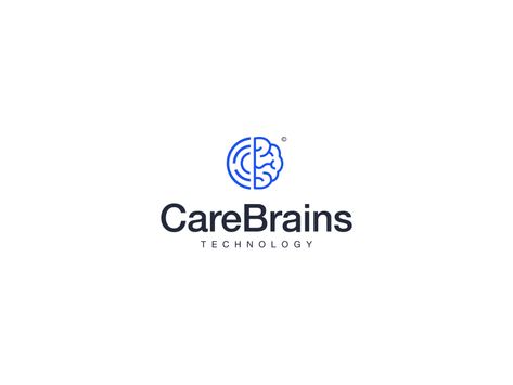 Carebrains shot Mind Logo, Data Logo, Puzzle Logo, Event Planning Logo, Logo Design Health, Brain Logo, Learning Logo, Logo Creator, Beautiful Logos Design