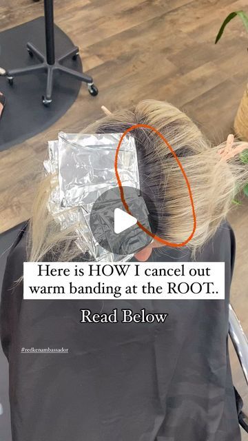 76K views · 2K likes | Adrienne Dara Stephenson/ Hair Education & Tutorials on Instagram: "Ok ok we have all been there… that client who is naturally a level 5 or below and likes to be a level 8 or lighter… and we JUST…. CAN’T …. KICK that darn area of warmth at the root. No matter how much we formulate… girlfriend is always warm there. Its that transitional point from the natural root into the dimensional blonde.   So how do I kick this and create a smooth transition? You might be thinking… take her dark at the root. But my hairstylist friends…. That defeats the purpose of making her light! It is not always about covering it up, but rather, canceling it out.   Here is a must know when formulating with @Redken Shades EQ…  	1)	The line was created to be translucent so a 6 tends to deposit l Root Smudge Shades Eq Formula, Redken Shades Eq Level 8 Formulas, 7ag Shades Eq, Level 8 Blonde Hair Shades Eq, Level 8 Shades Eq Formula, Redken Shades Eq Formulas Blondes, Dimensional Hair Color, Hair Education, Redken Shades