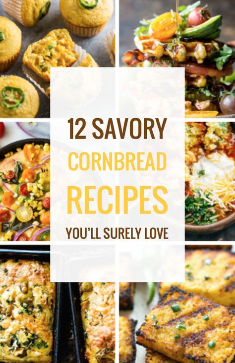 Savory Cornbread Recipe, Johnny Cakes Recipe, Savory Cornbread, Royal Recipe, Cornbread Recipes, Healthy Holiday Recipes, Dinner Bread, Corn Bread Recipe, Coconut Recipes