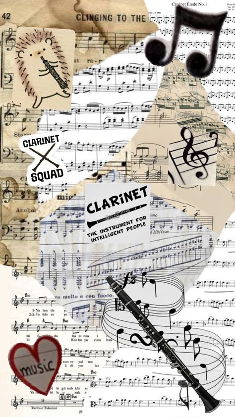 #clarinet #music #band Clarinet Wallpaper Aesthetic, Clarinet Wallpaper, Clarinet Drawing, Clarinet Pictures, Clarinet Jokes, Clarinet Aesthetic, Pageant Talent, Clarinet Humor, Band Wallpaper