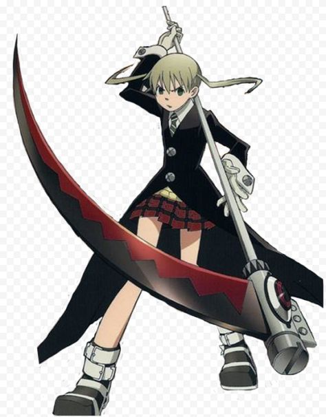 Ruby Rose Anime, Maka Albarn, Soul Eater Manga, Soul X Maka, Soul And Maka, Art Outfits, Anime Soul, Arte Sketchbook, Soul Eater