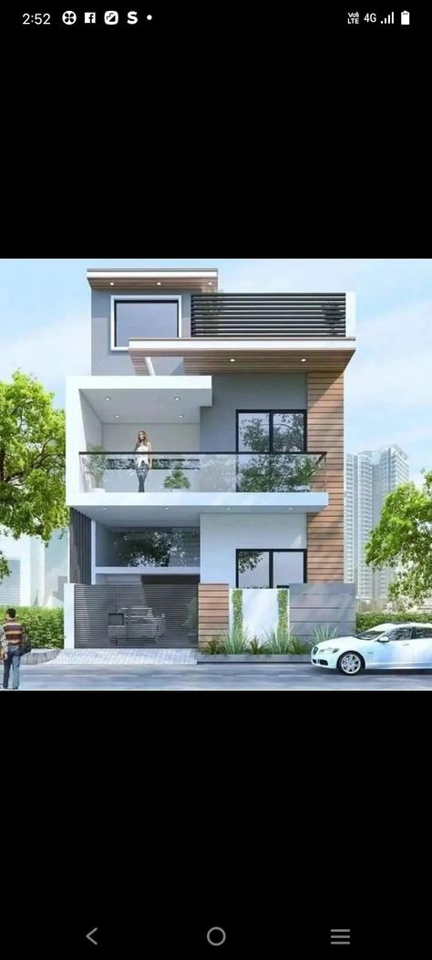 East Facing Elevation, 3d Elevation, House Planning, Model House, Architect Design House, Architecture Model House, Front Elevation, Drawing Challenge, Architect Design