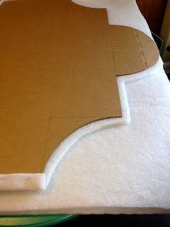 Cardboard Headboard, College Headboard, Homemade Headboards, Dorm Headboard, Headboard Projects, Diy Headboard Upholstered, Dorm Diy, College Diy, Diy Headboards