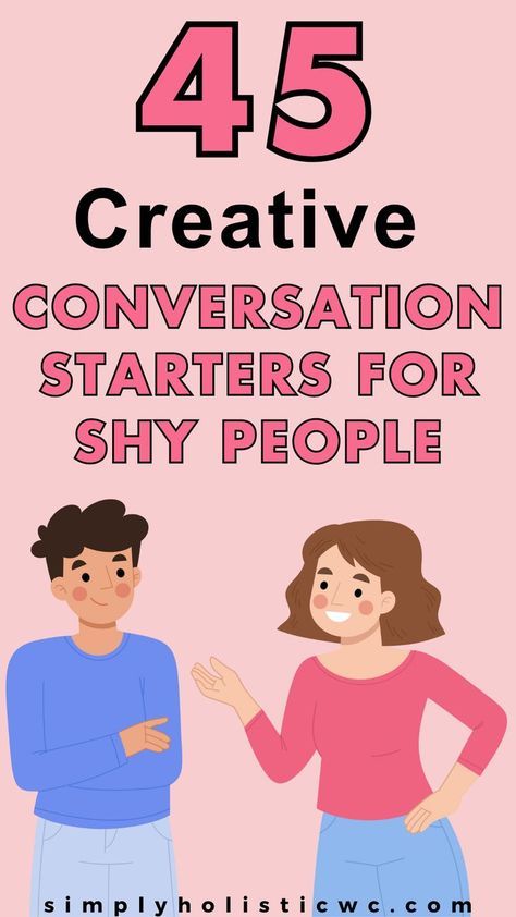 Build confidence in social settings with these proven conversation starters. Connect effortlessly and enjoy every conversation! make friends as an introvert | why is it hard for me to male friends | idea to make friends | how to make new friends as an introvert | introverts trying to make friends Conversation Starters New Friends, Conversation Starters To Make Friends, How To Make New Friends, How To Make Friends, Social Motivation, Make Friends In College, Social Confidence, Topics To Talk About, Male Friends