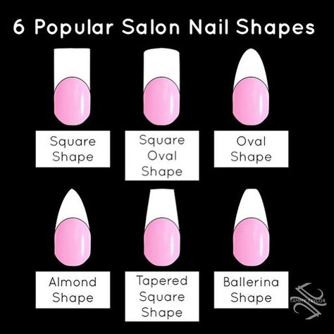 #TAMMYTAYLOR you know she knows shapes! (Ballerina is also known as "Coffin") My favorite is almond! What's yours ? Nails Tapered, Square Oval Nails, White And Green Nails, Nails Acrylic Square Long, Oval Nails Designs, Nail Shapes Square, Red Nails Acrylic, Wine Red Nails, Nails Acrylic Square