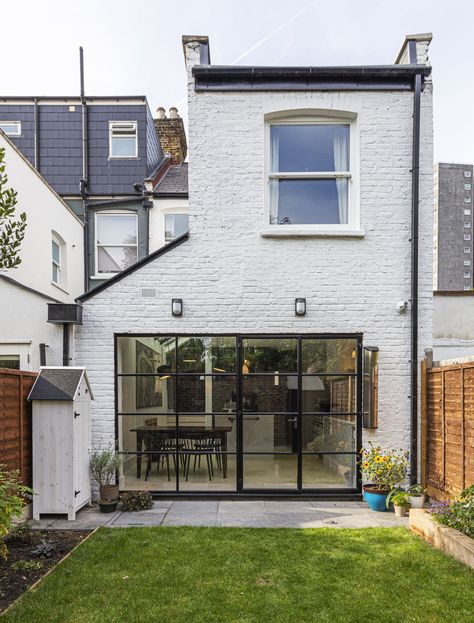 Terrace Extension Ideas, Small Terraced House Extension, Terraced House Extension, Victorian Terrace Extension, Terrace House Extension, Victorian Terrace Kitchen, Terraced House Interior, Small Terraced House, Terrace Extension