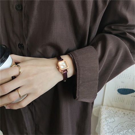 Purple Belt, Pink Belt, Red Belt, White Belt, Coffee Colour, Black Belt, Quartz Movement, Womens Watches, Wrist Watch