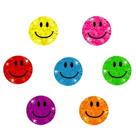 Smiley Sticker, Png Images For Editing, Emoji Set, Glitter Stickers, Smiley Faces, Kid Core, Indie Kids, Aesthetic Stickers, Sticker Collection