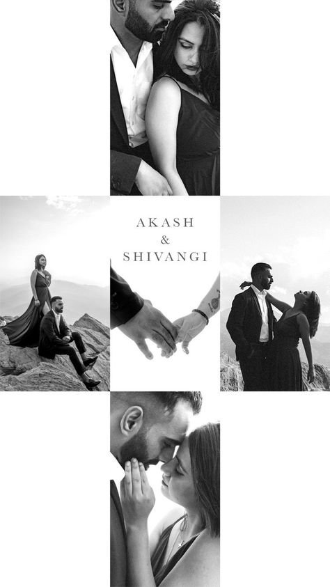 Pre Wedding Insta Story Ideas, Pre Wedding Countdown Ideas, Engagement Photo Editing, Western Prewedding Shoot, Creative Prewedding Ideas, Creative Prewedding Photography, Pre Wedding Story Ideas, Pre Wedding Countdown Photos, Pre Wedding Photo Editing Ideas