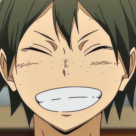 Yamaguchi, An Anime, Anime Character, Wattpad, Green, Hair, Anime