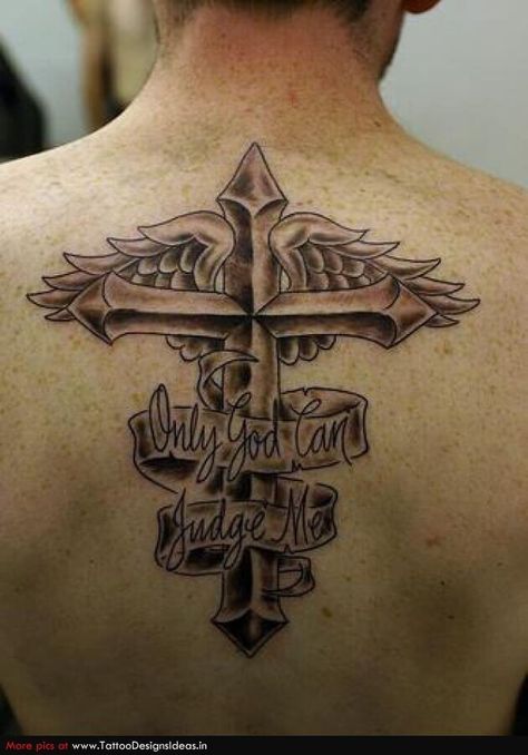 56 Best Cross Tattoos for Men | Improb Son Of God Tattoo, Tattoo For Men Arm, Celtic Cross Tattoo For Men, Cool Cross Tattoos, Cross Tattoo Meaning, Tattoo Son, Common Tattoos, God Tattoo, Cross Tattoo For Men