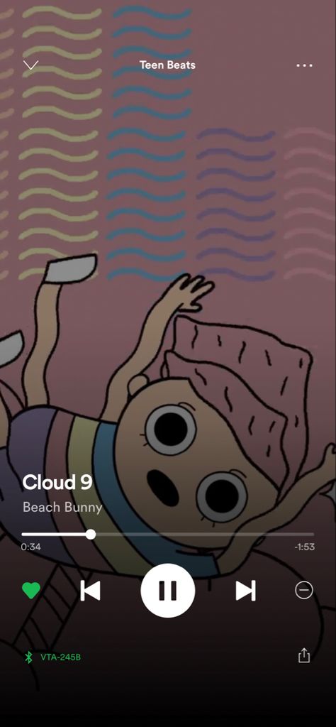 Beach Bunny Wallpaper, Cloud 9 Beach Bunny, Bunny Cloud, Bunny Poster, 9 Songs, Music Recommendations, Bunny Wallpaper, Wanda Maximoff, Beach Bunny