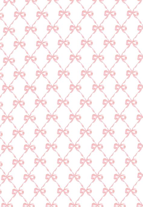 Decorate Accents Cute Holiday Backgrounds, Coquette Wrapping Paper, Bow Wrapping Paper, Classy Pink Aesthetic, Gift Wrap Pattern, Coquette Wallpapers, Gift Wallpaper, Wrap Wallpaper, Pink Parisian