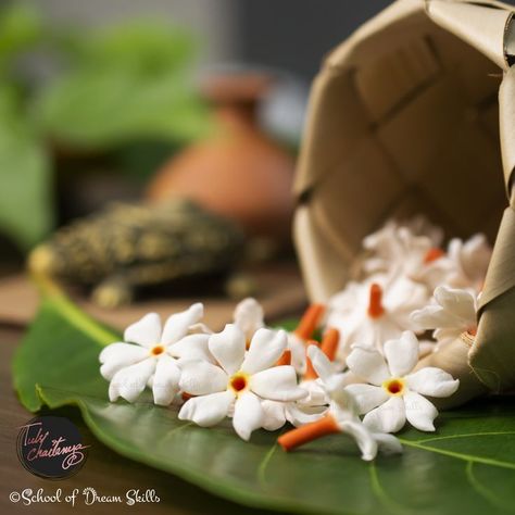 I felt so happy when i made this flower with clay and i am the 1st person who made this flower with clay in the world.... Wallputty Crafts, Beautiful Insects, Indian Mythology, Clay Magnets, How To Make Clay, Clay Paint, Clay Crafts Air Dry, Clay Work, Jasmine Flower